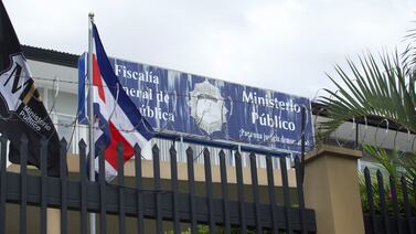 Fiscalía General recibió una amenaza de bomba