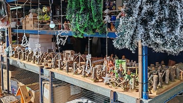 Mercado de Cartago le dio la bienvenida a la Navidad y anunció actividades para toda la familia