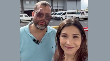 Ginnés Rodríguez recordó de la forma más tierna el cumpleaños de su gran amor: Gerardo Zamora