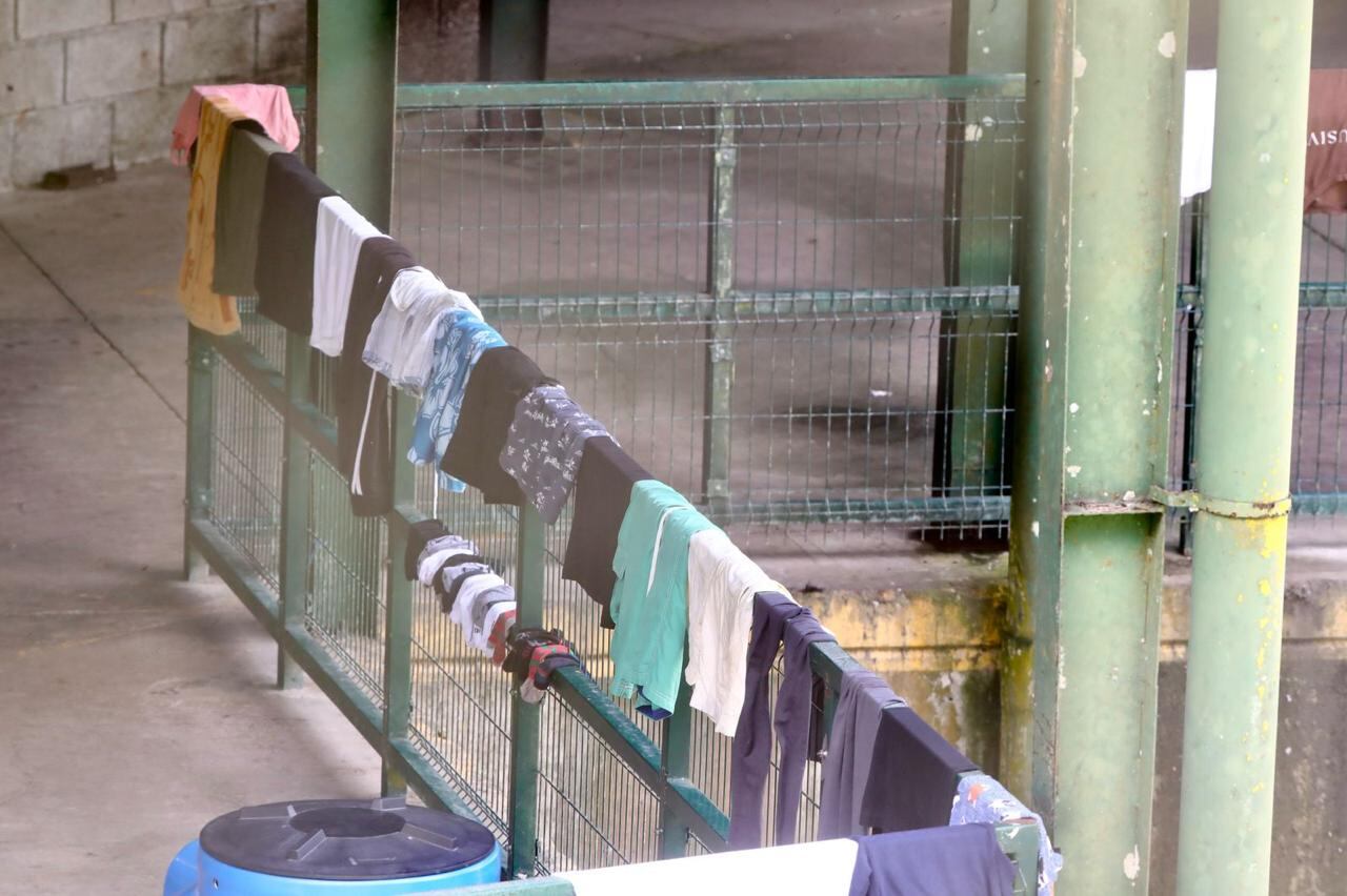 Migrantes asiáticos en Corredores