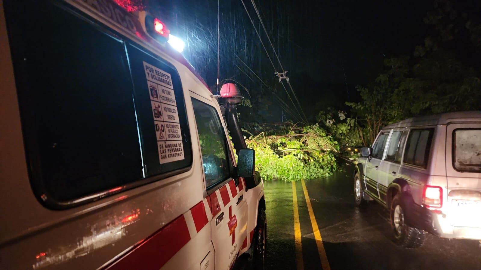 Samara ha sido una de las zonas más afectadas. Foto Cruz Roja.