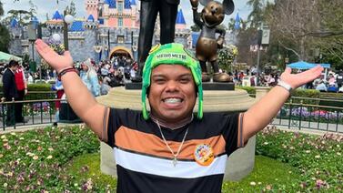 Hallan sin vida al famoso bailarín y animador “Medio Metro” en Puebla