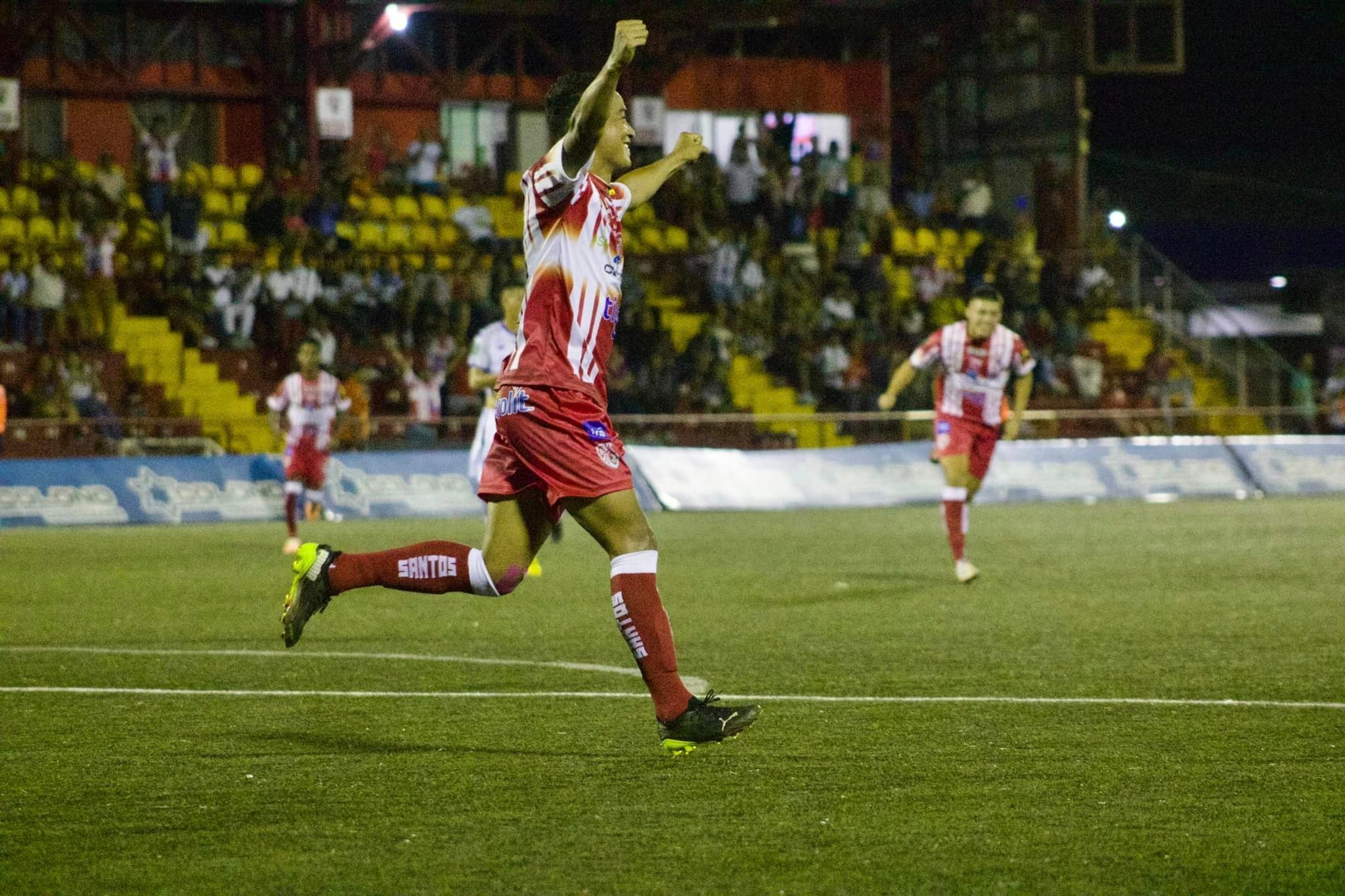 Asociación Deportiva Santos. Foto: Facebook Santos