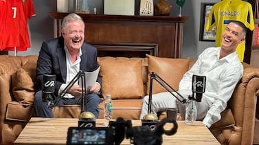 Cristiano Ronaldo revela cómo le pidió matrimonio a Georgina Rodríguez