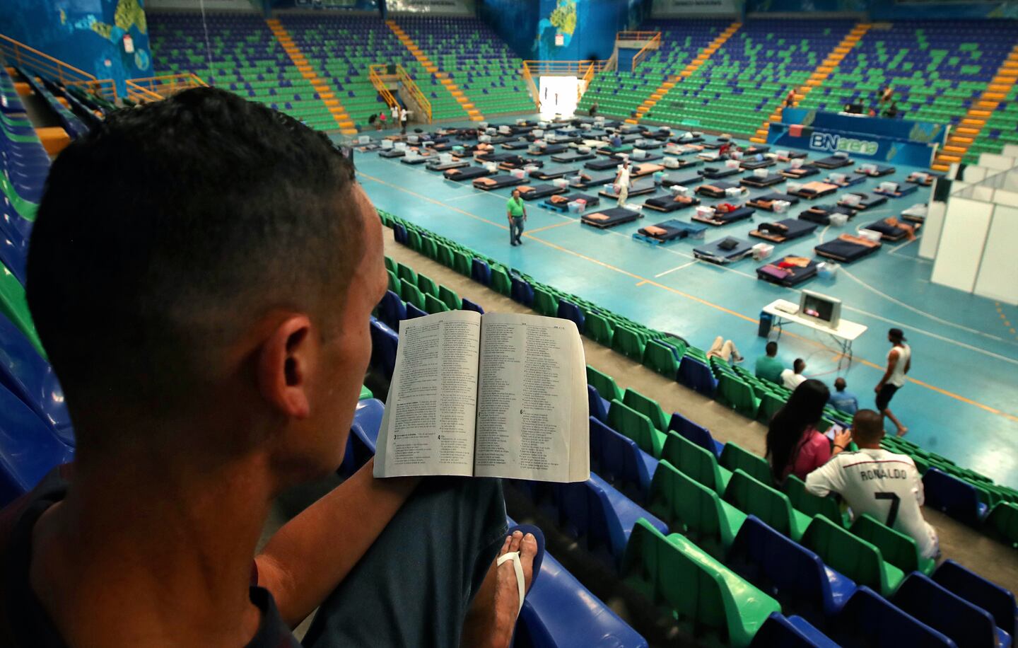 OPINIÓN: El BN Arena se llenó de triunfos desde que llegó la pandemia ...