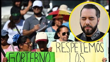 “¡No más dictadura!”: El Salvador estalla contra Bukele tras revelarse cifra de muertos en cárceles