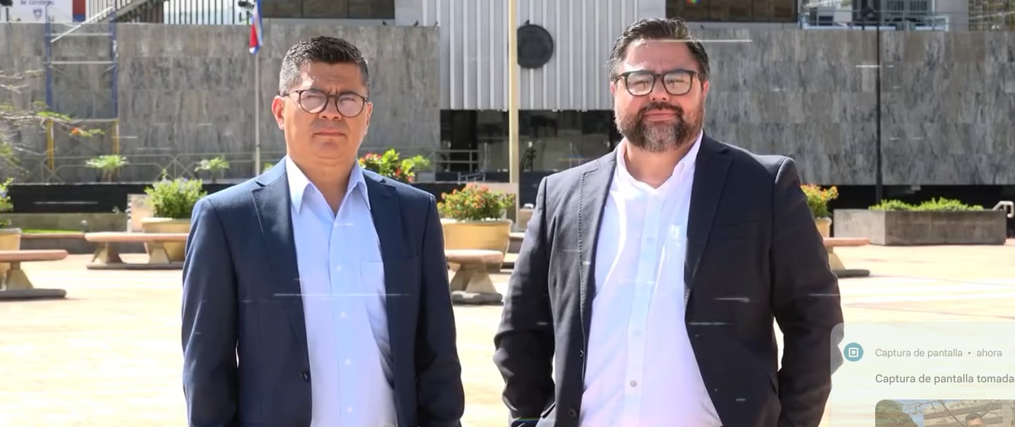 El periodista Christian Montero dio algunos detalles a La Teja del nuevo proyecto que lanzará en pocas semanas con Álvaro Sánchez luego de que ambos fueron despedidos de Teletica, el pasado 23 de mayo.