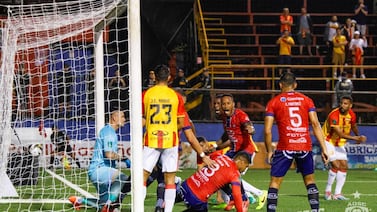 San Carlos demostró que en el Carlos Ugalde manda y que Herediano de visita es débil