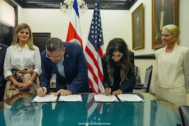 Migrantes que Estados Unidos envíe a Costa Rica se hospedarían en hoteles y circularían libremente por el país