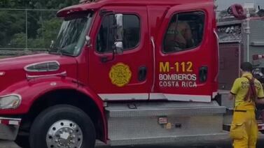 Esta es la peligrosa sustancia que hizo que Bomberos evacuara reconocida universidad