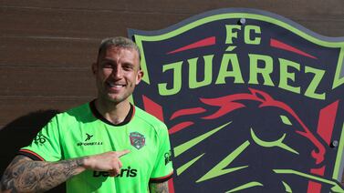 Francisco Calvó recibió una importante distinción en el fútbol mexicano