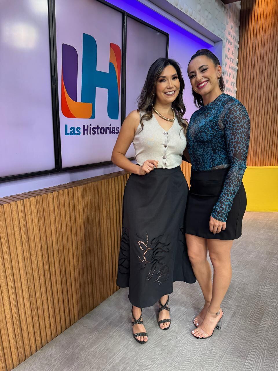 Repretel busca presentador para Las Historias, ¿qué pasó con Ginnés Rodríguez?