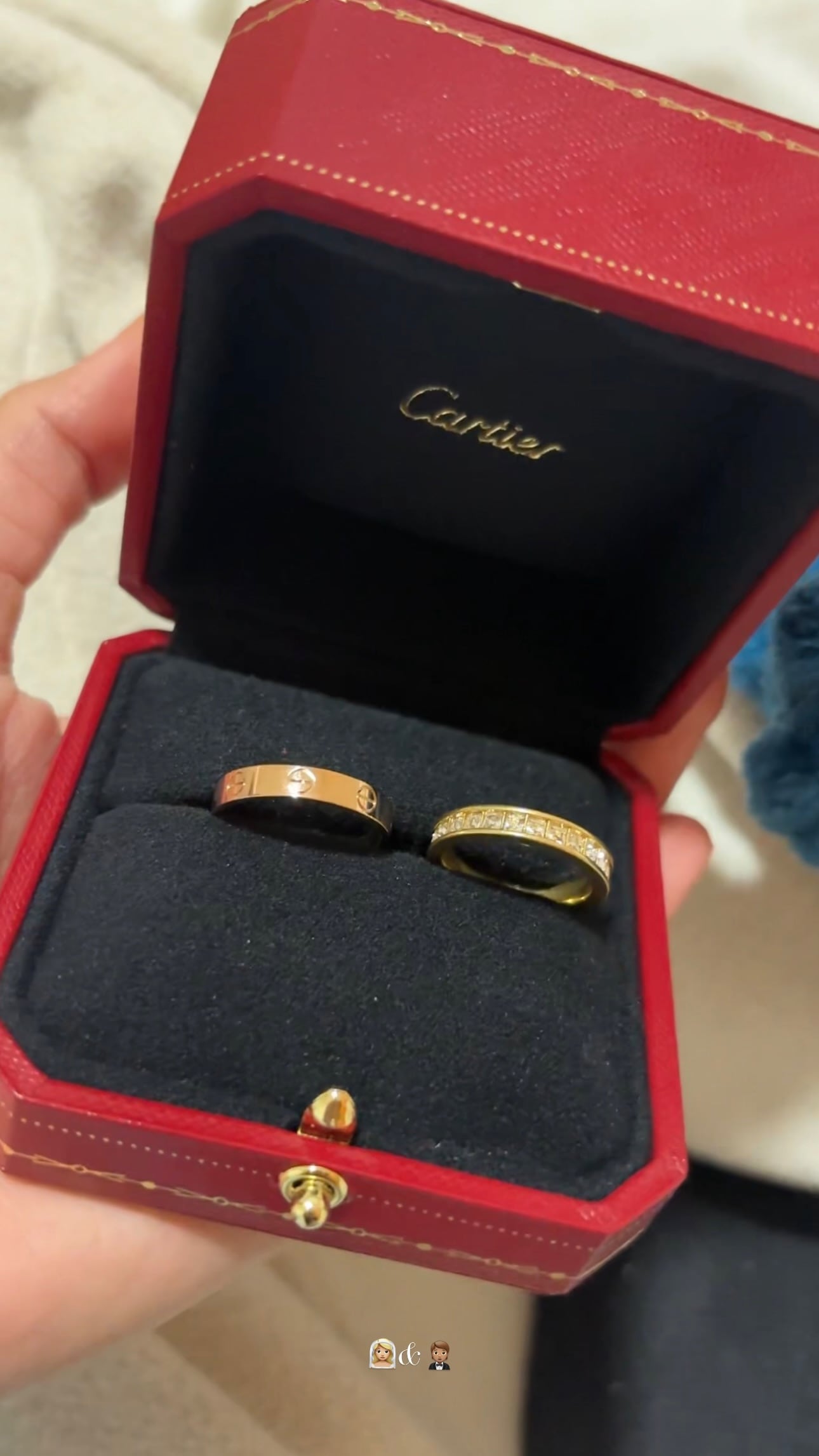 Álvaro Zamora disfrutó de su boda junto a su esposa, Mariel Flores.su esposa