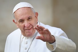 El diario inédito del papa Francisco será publicado a finales de noviembre