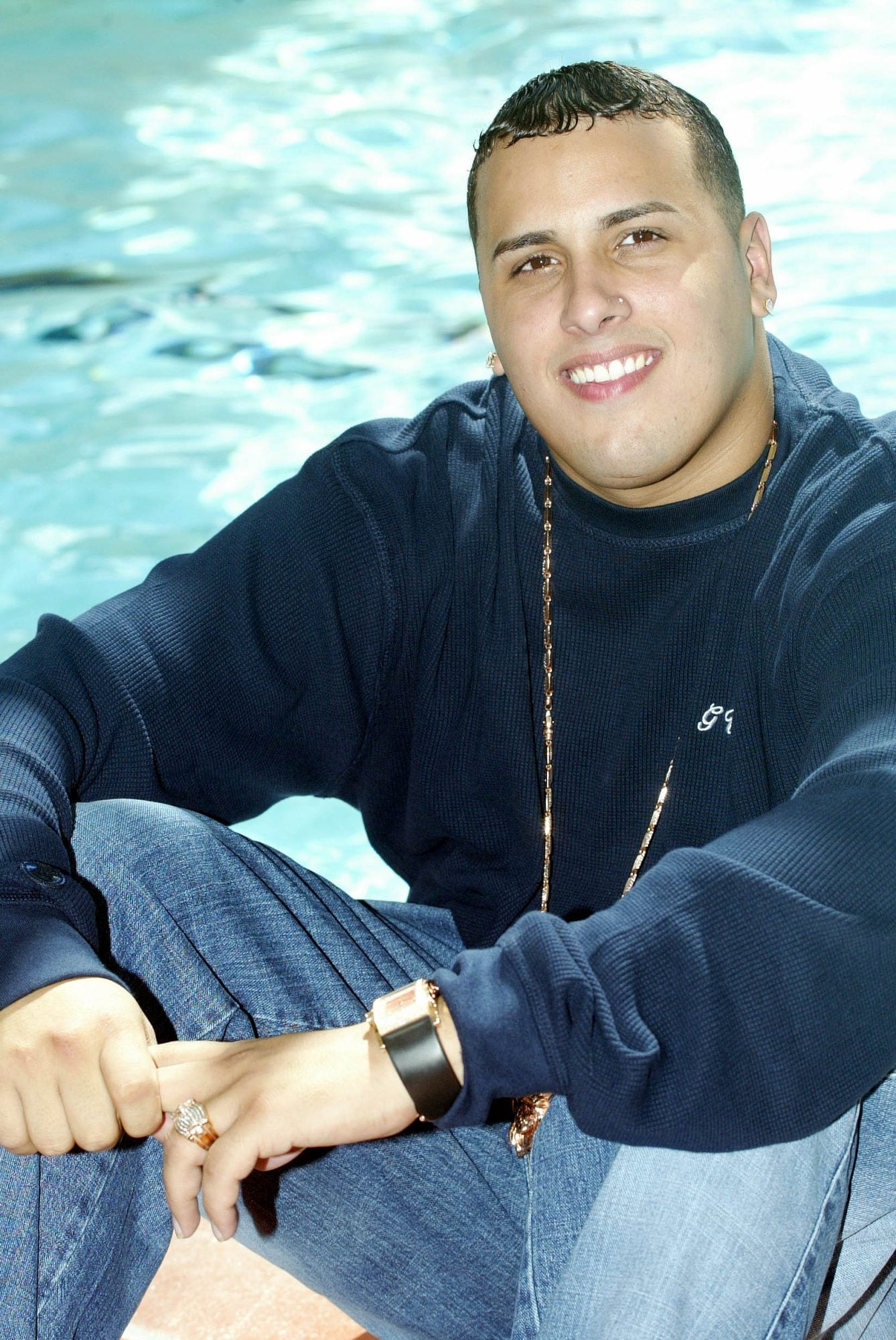 Nick Jam bajó de peso