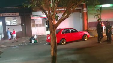 Identifican a joven atacado de 16 balazos y fallecido a escasos metros de la Cruz Roja