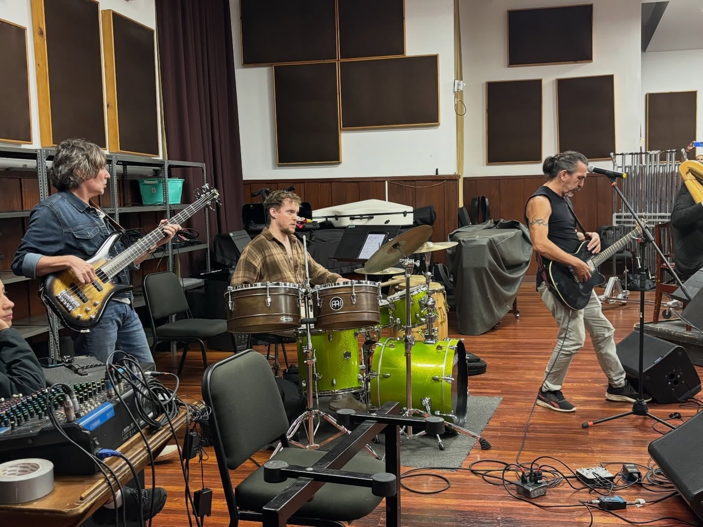 Orquesta Sinfónica Nacional de Costa Rica y varios artistas nacionales serán los encargados del cierre del Traspaso de Poderes.