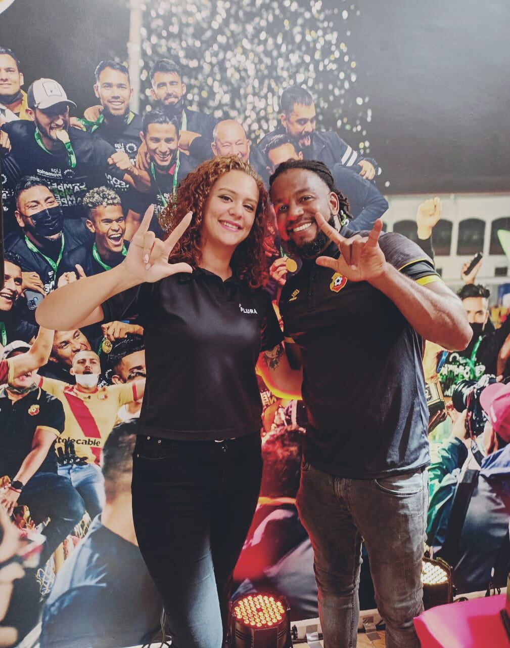 Joselyn Sancho, intérprete lesco, Herediano, Víctor Mambo Núñez