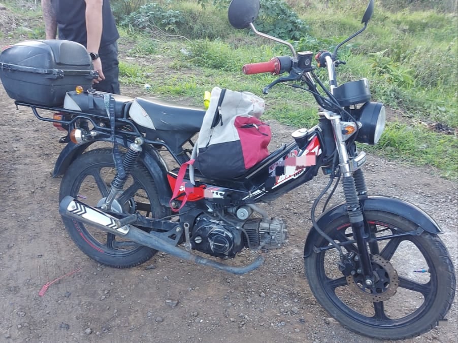 Capturan a sospechoso de abusos sexuales a ciclistas