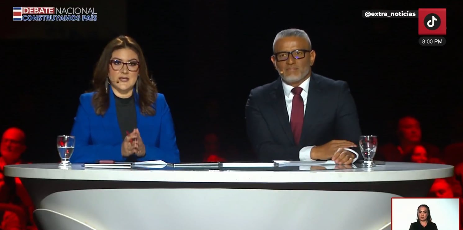 Experiodistas de Repretel y Teletica