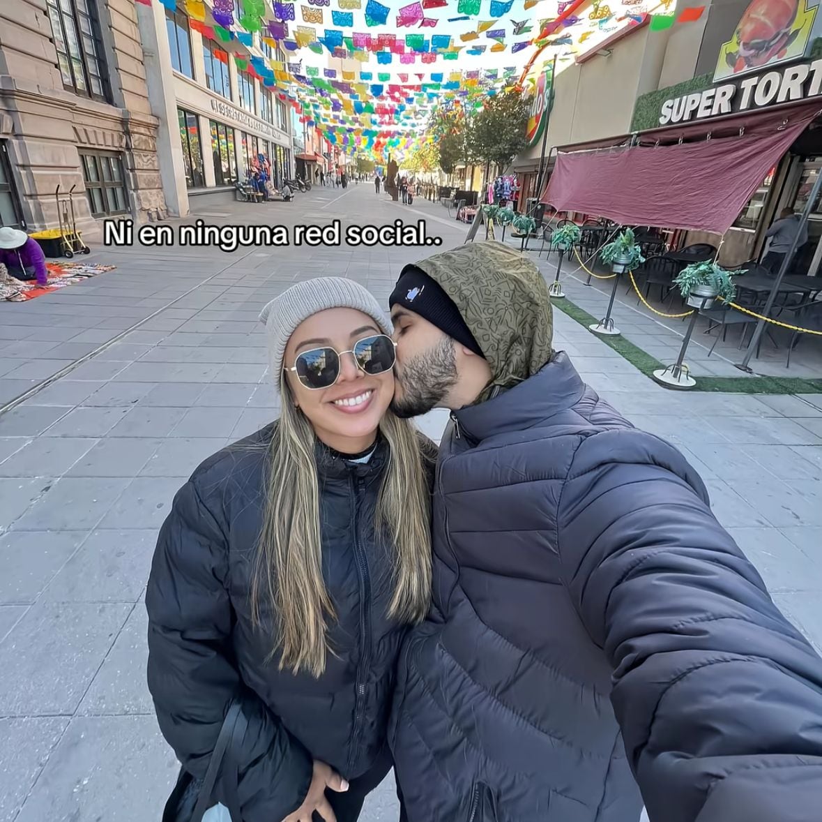 Araya Vlogs y Fabiola Leiton novia