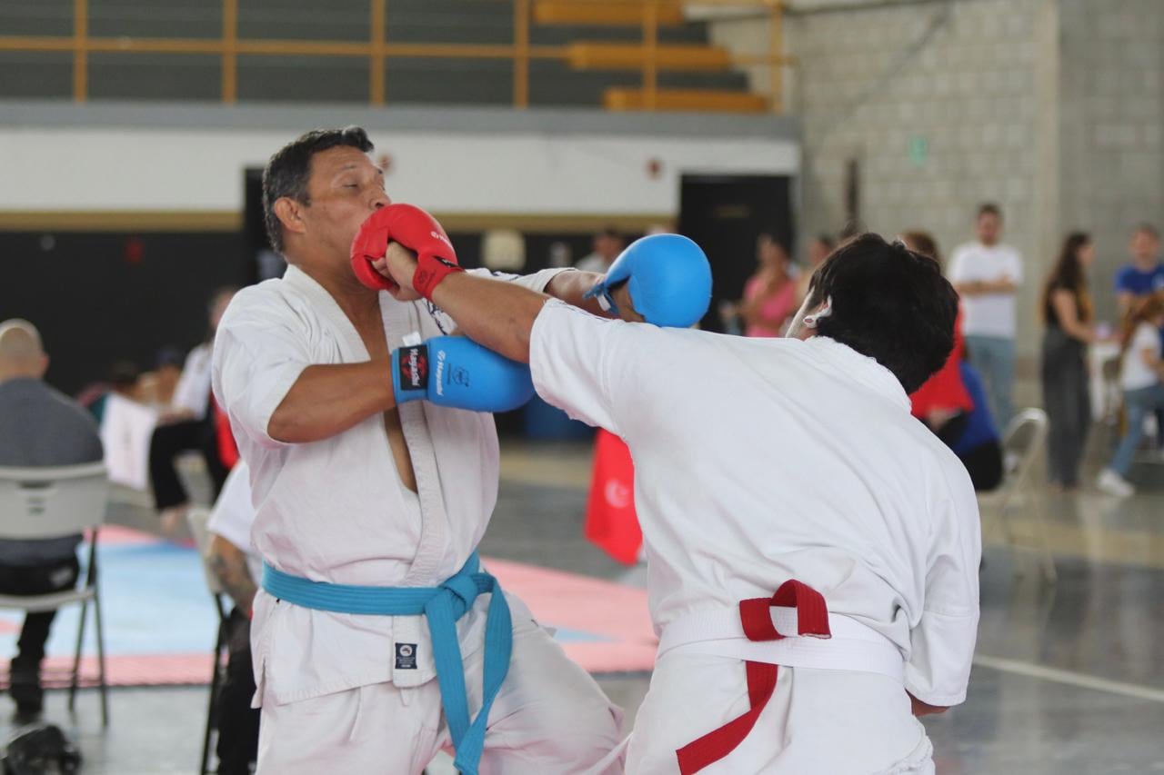 Copa Hiroshige de 2026 y el histórico 1er Torneo de Shinken Shobu de Karate de Contacto