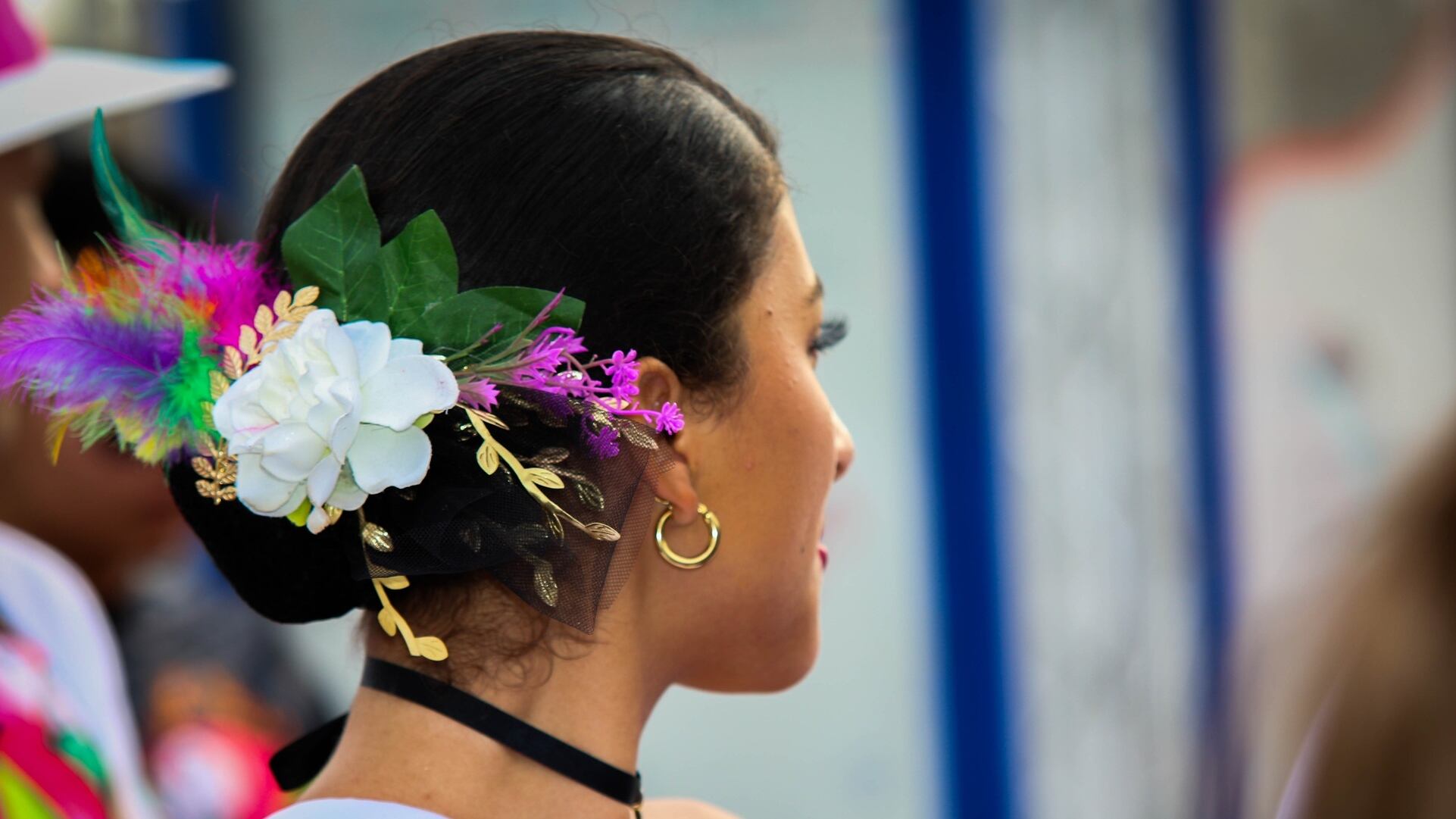 Con gran orgullo patrio, Elesban Rodríguez, director de la Banda Municipal de Zarcero (BMZ), celebró que cumplieron con el gran objetivo que se impusieron desde que fueron confirmados como participantes en el Desfile de las Rosas 2024