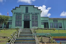 Escuela en Cartago declarada Patrimonio Histórico opera en condiciones que preocupan a la Defensoría