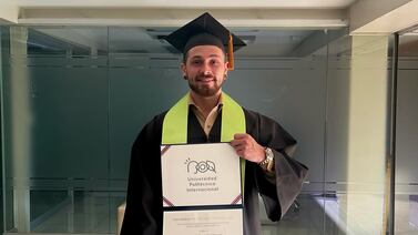 Un ingeniero recién graduado era el joven motociclista que tuvo trágica muerte por cables eléctricos