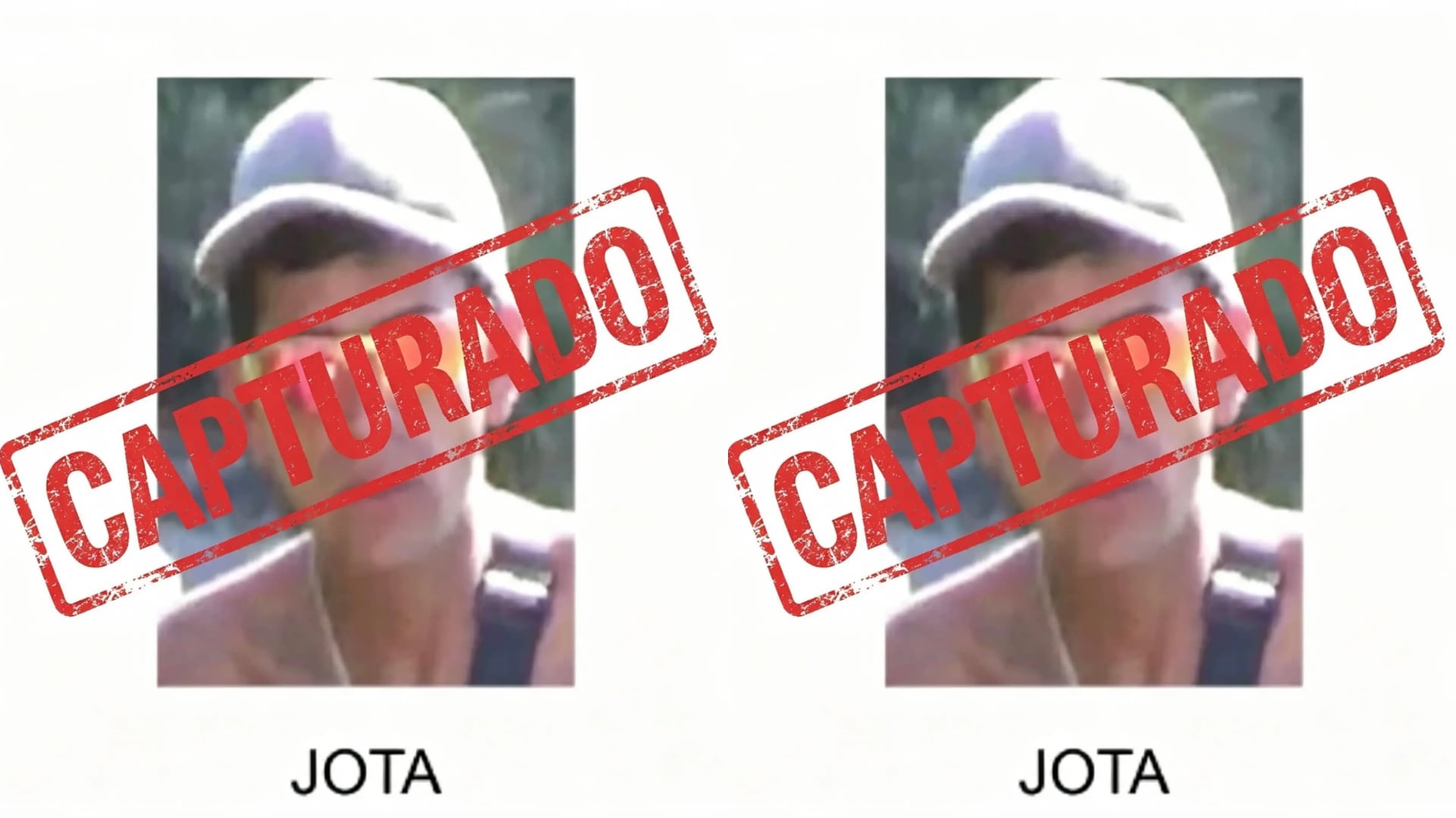 La Fuerza Pública capturó en San Nicolás de Cartago a alias Jota, séptimo de la lista de los más buscados en la provincia.