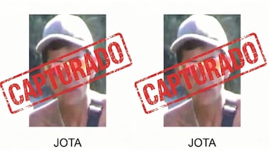 Capturan a alias “Jota”, supuesto miembro de Los Chacales, uno de los 14 más buscados de Cartago
