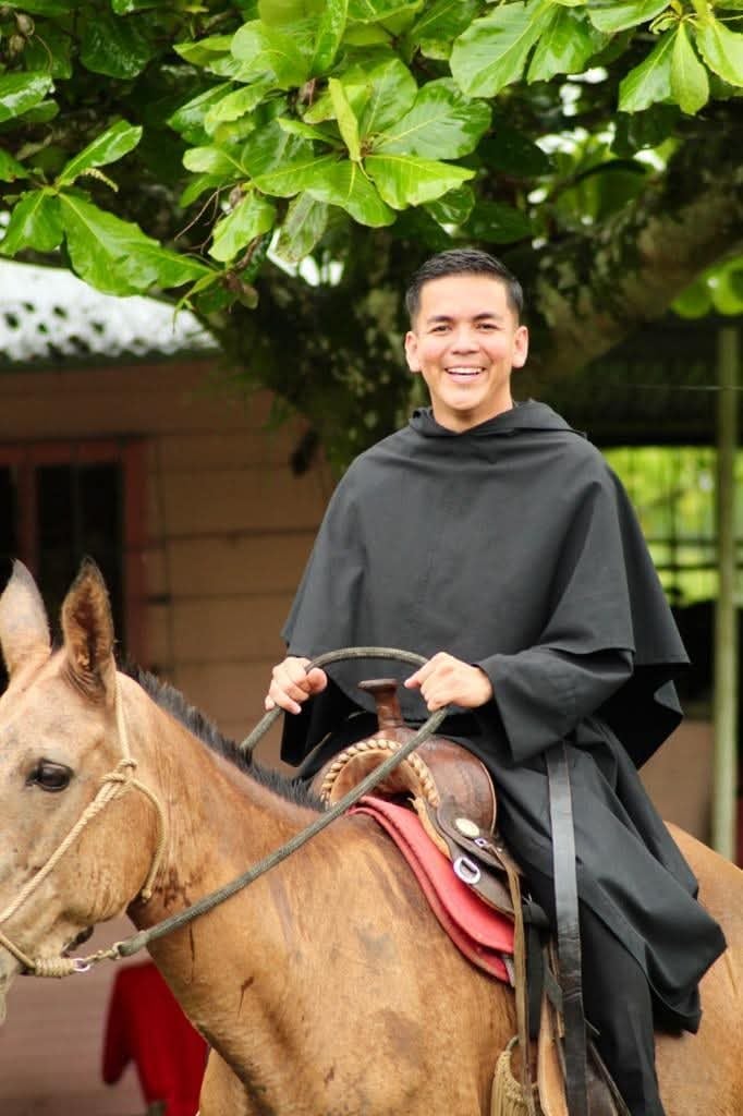 José Manuel Araica se preparó 12 años para que el jueves 13 de agosto se convierta en el primer sacerdote originario de Guatuso.