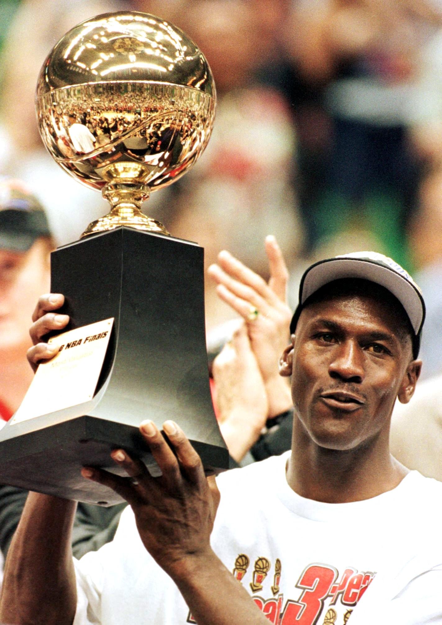Michael Jordan.