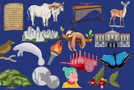 Mientras silbaba vendiendo bizcochos para ayudarle a su mamá fue descubierto y terminó componiendo el nuevo símbolo nacional