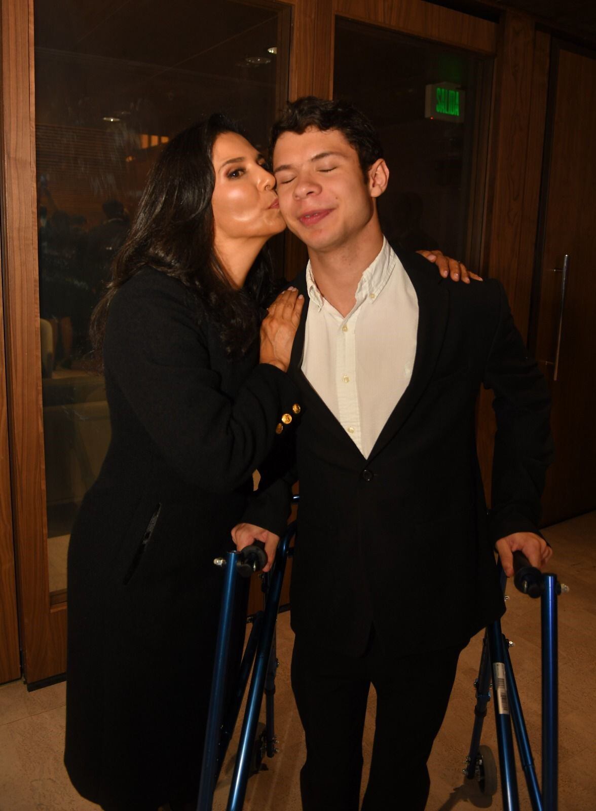 La diputada Paulina Ramírez se casó a los 16 años y a los 12 ya tenía cuatro hijos.