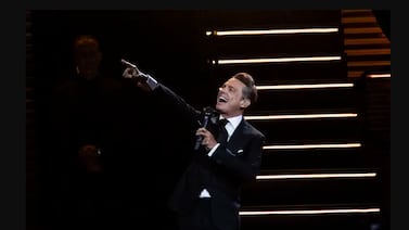 Luis Miguel fue hospitalizado el fin de semana y su salud preocupa a sus seguidores