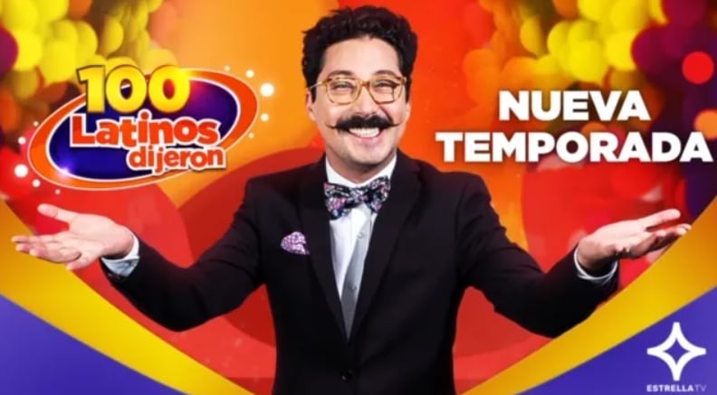 100 latinos dijeron de Estrella TV