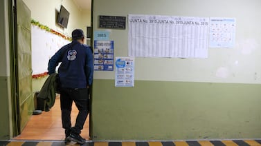 TSE recuerda a la ciudadanía importante mensaje antes del cierre electoral