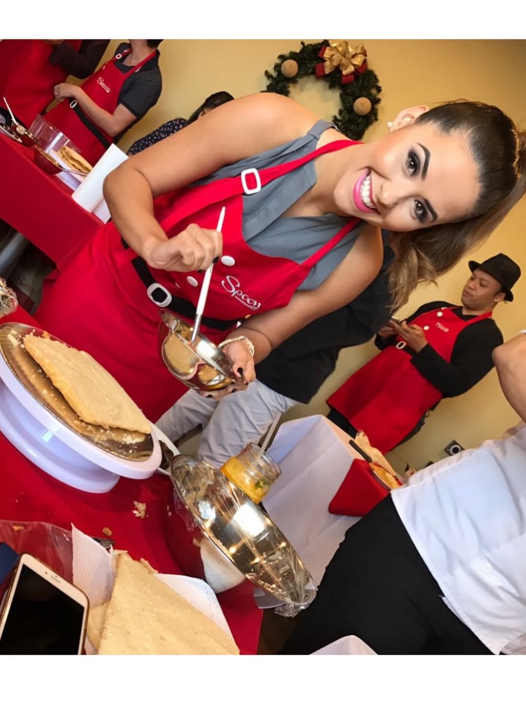 Keyla Sánchez en el 2016