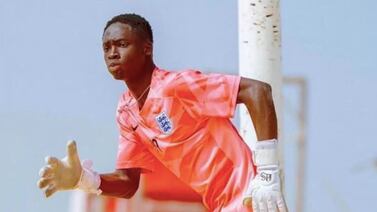 El joven portero senegalés Cheikh Touré, fue secuestrado y asesinado tras caer en cruel engaño