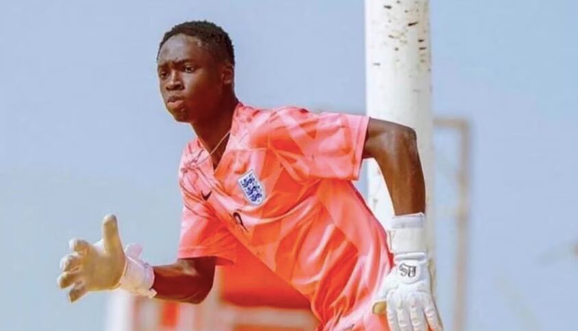 Cheikh Touré tenía tan solo 18 años.