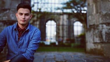 Nicaragüense que llegó a Costa Rica para estudiar ahora tiene su propio negocio