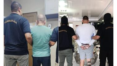 Supuesto préstamista gota a gota se habría aliado con funcionario público y tenían un plan cruel