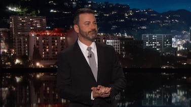 Jimmy Kimmel regresa a la televisión en EE.UU. entre polémica y boicot de cadenas