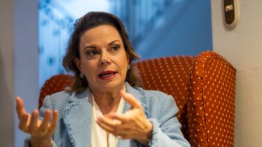 Ana Helena Chacón confesó qué los motivó a crear Agenda Viva y mandó filazos