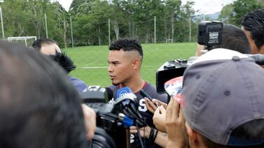 ¿Saprissa sin gimnasio? Youstin Salas soltó la bomba y por eso analizamos en qué afecta eso al club
