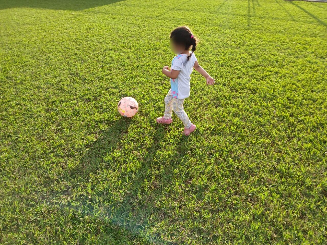 Familia de Nadia Peraza. Foto cortesía Juan Cortés.