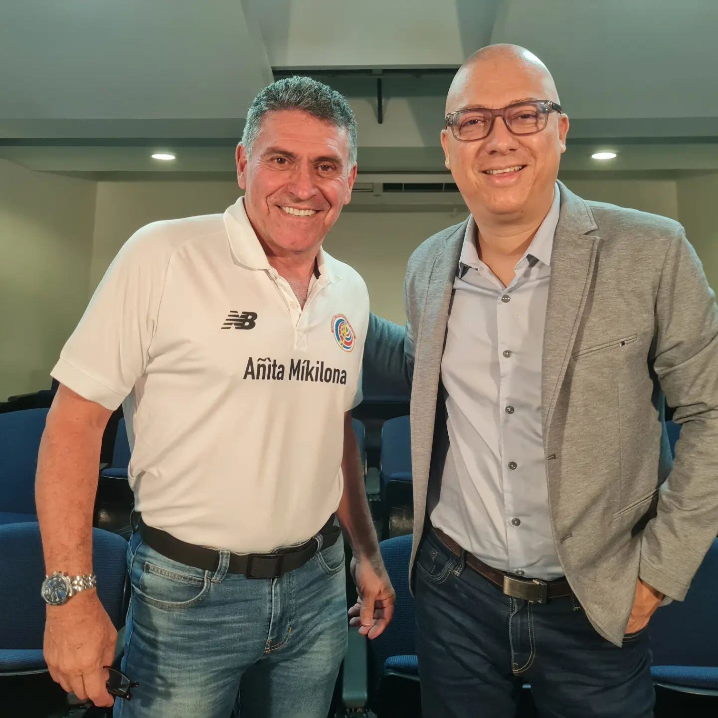 Gerardo Coto Cover, periodista de Canal 13 que sufrió un desmayo de casi 20 minutos por el estrés laboral