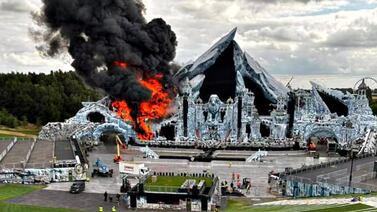 ¿Qué pasó con Tomorrowland tras el devastador incendio? Esta fue la decisión final