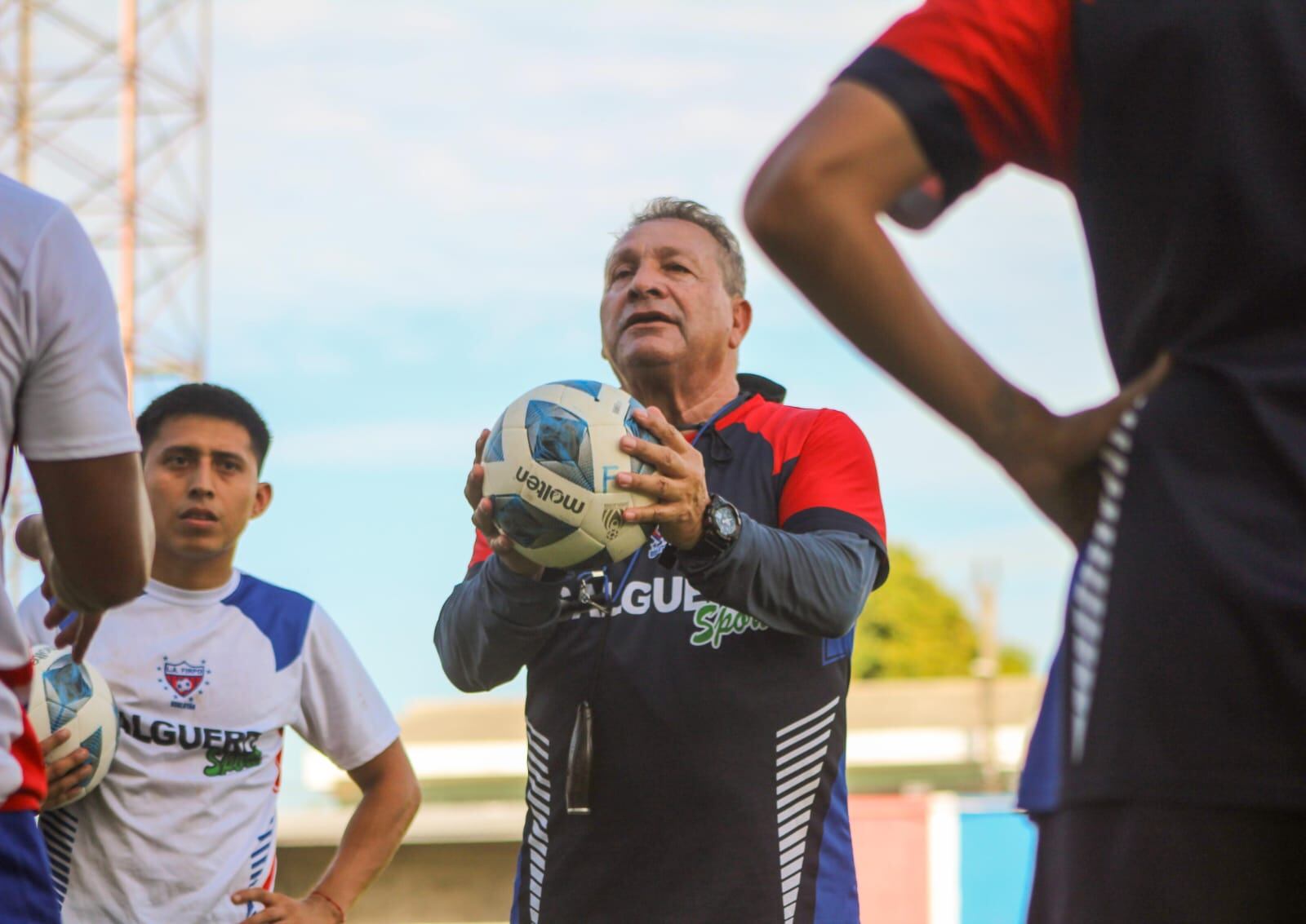 Marvin Solano tiene un muy buen arranque con el Luis Ángel Firpo en el fútbol de El Salvador